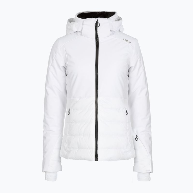 Női CMP 35W0266 sídzseki Zip Hood bianco 7
