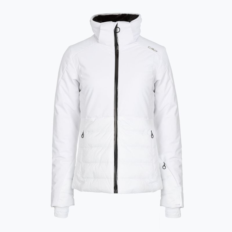 Női CMP 35W0266 sídzseki Zip Hood bianco 8