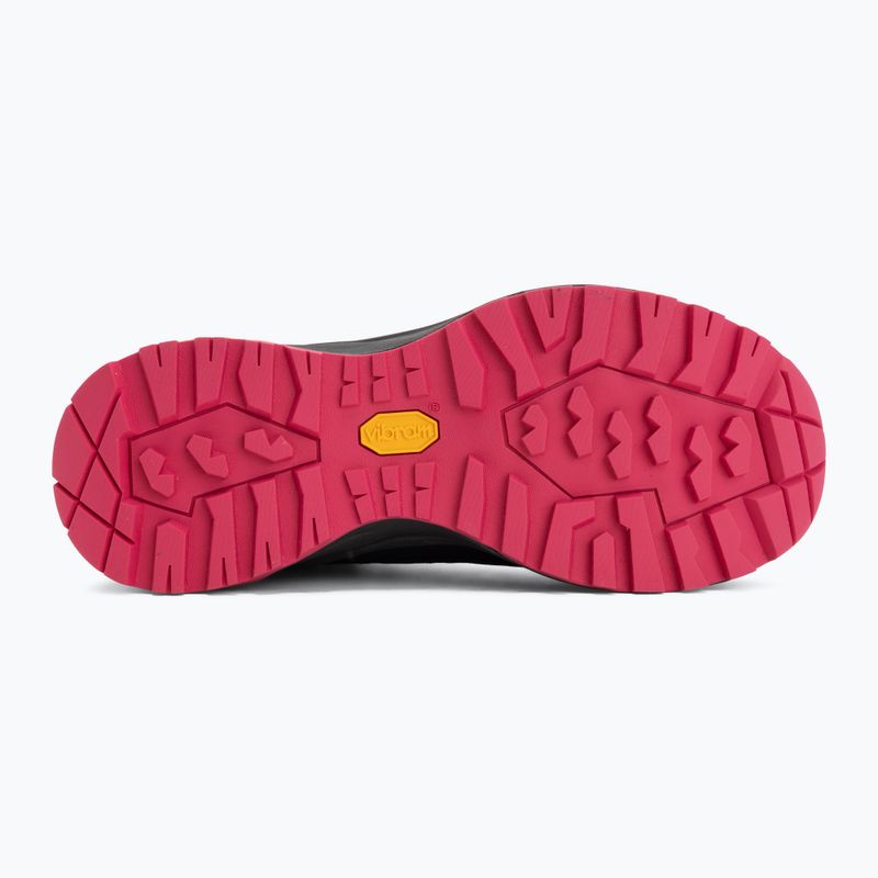 Női túracipők CMP Vertyx Mid Waterproof grey/fuxia 4