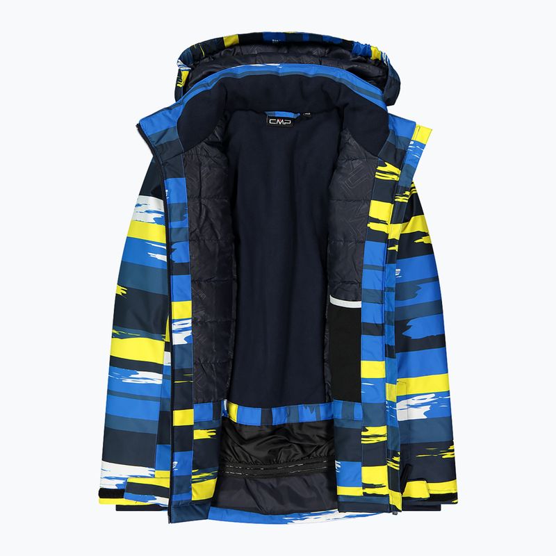 Gyerek sídzseki CMP 39W1924 royal blue/bright blue 4