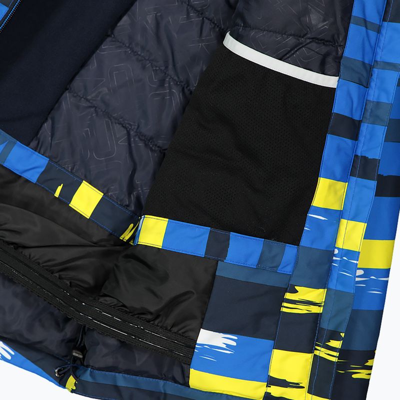 Gyerek sídzseki CMP 39W1924 royal blue/bright blue 5