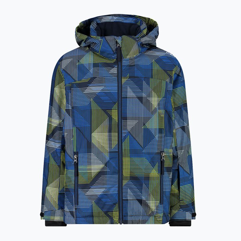Gyerek sídzseki CMP 39W1924 royal blue/bright blue/winter sun
