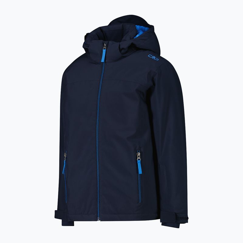 Gyerek sídzseki CMP 39W1924 black/blue/royal blue 3
