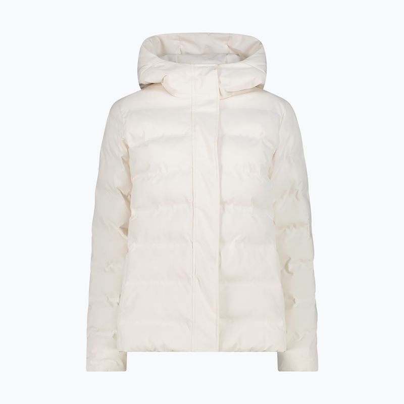 Női bélelt dzseki CMP 35K3666 Fix Hood chalk/blue ink