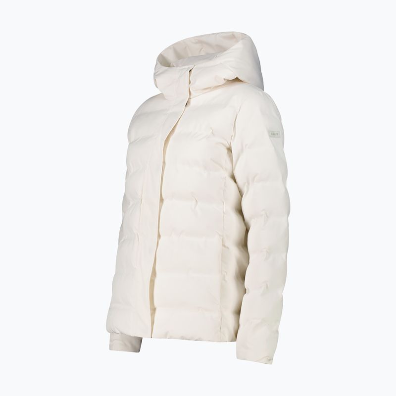 Női bélelt dzseki CMP 35K3666 Fix Hood chalk/blue ink 3