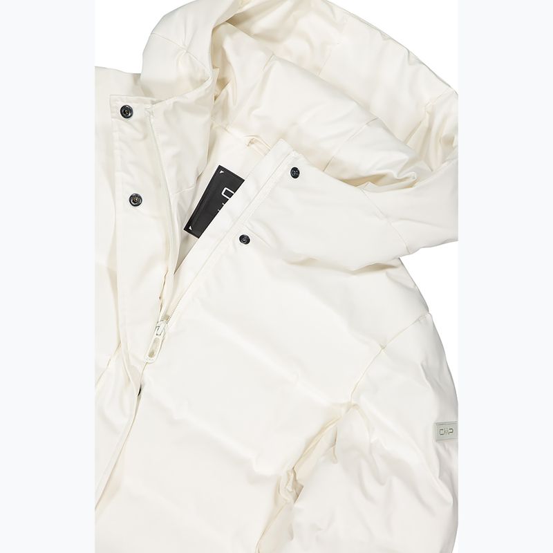 Női bélelt dzseki CMP 35K3666 Fix Hood chalk/blue ink 5