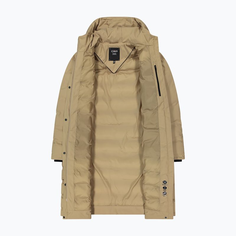 Női bélelt dzseki CMP 35K3676 Coat Fix Hood cookie 4