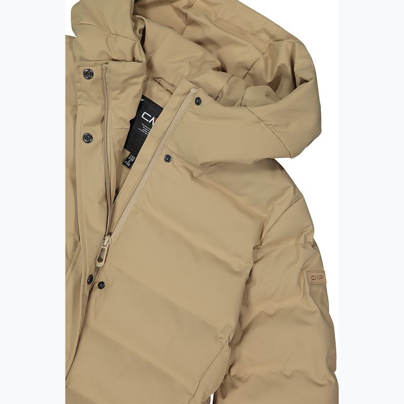 Női bélelt dzseki CMP 35K3676 Coat Fix Hood cookie 5