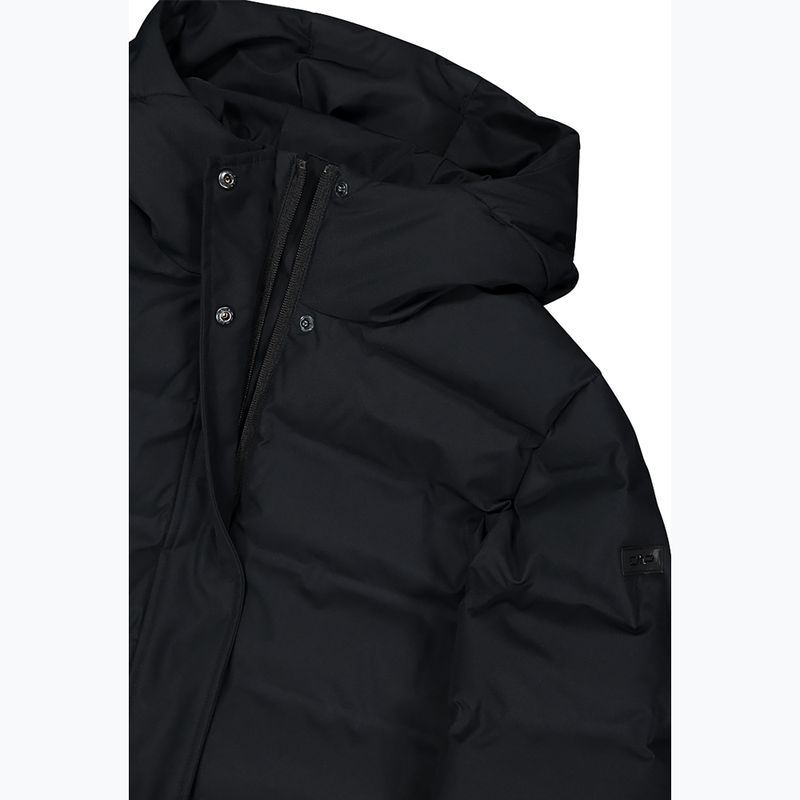 Női bélelt kabát CMP 35K3676 Coat Fix Hood black 5