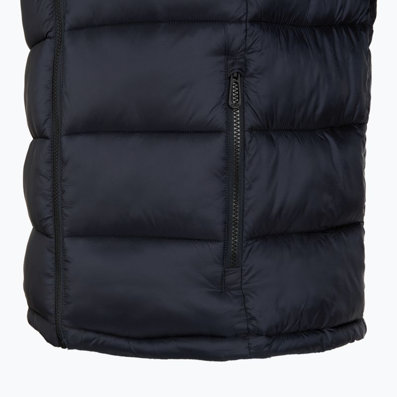 Férfi bélelt dzseki CMP 35K3747 Fix Hood anthracite 3