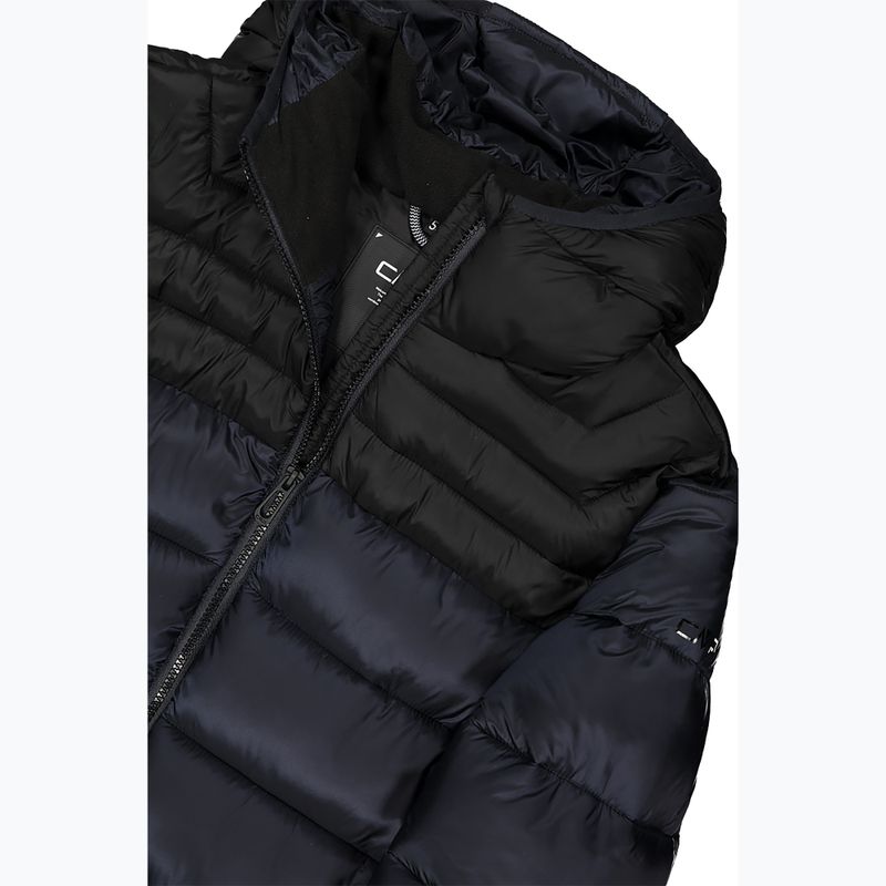 Férfi bélelt dzseki CMP 35K3747 Fix Hood anthracite 10