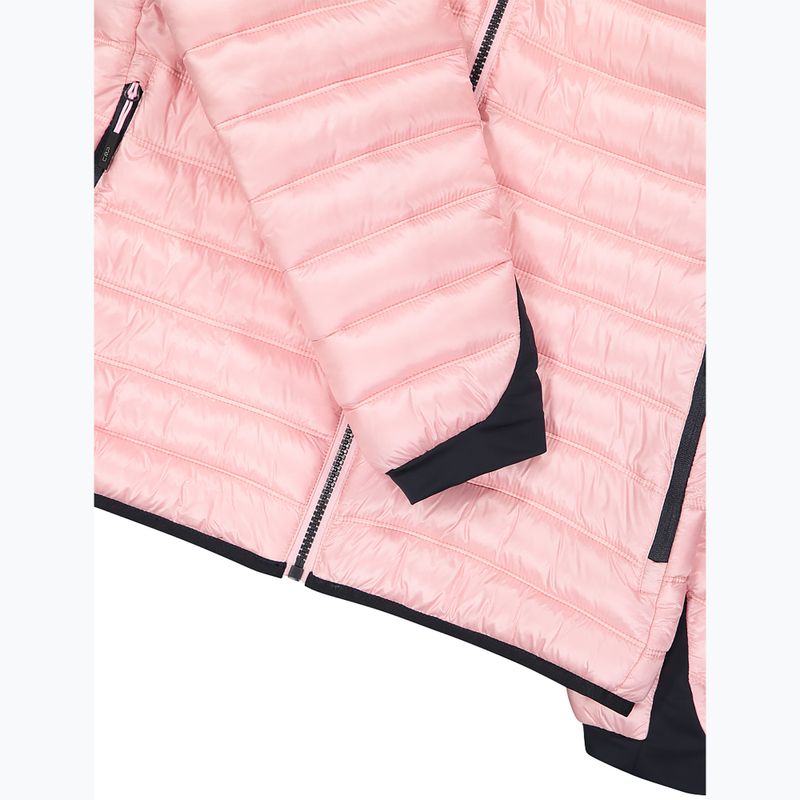 Női bélelt dzseki CMP 35Z2756 Fix Hood pink 6