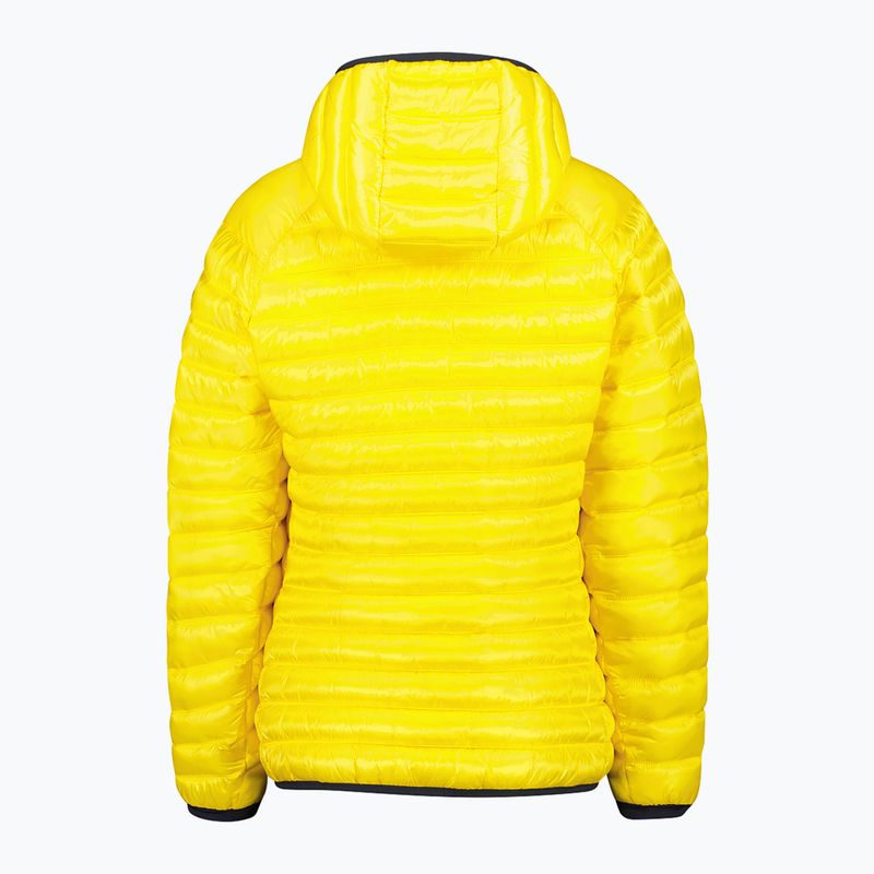 Női bélelt dzseki CMP 35Z2756 Fix Hood winter sun 2