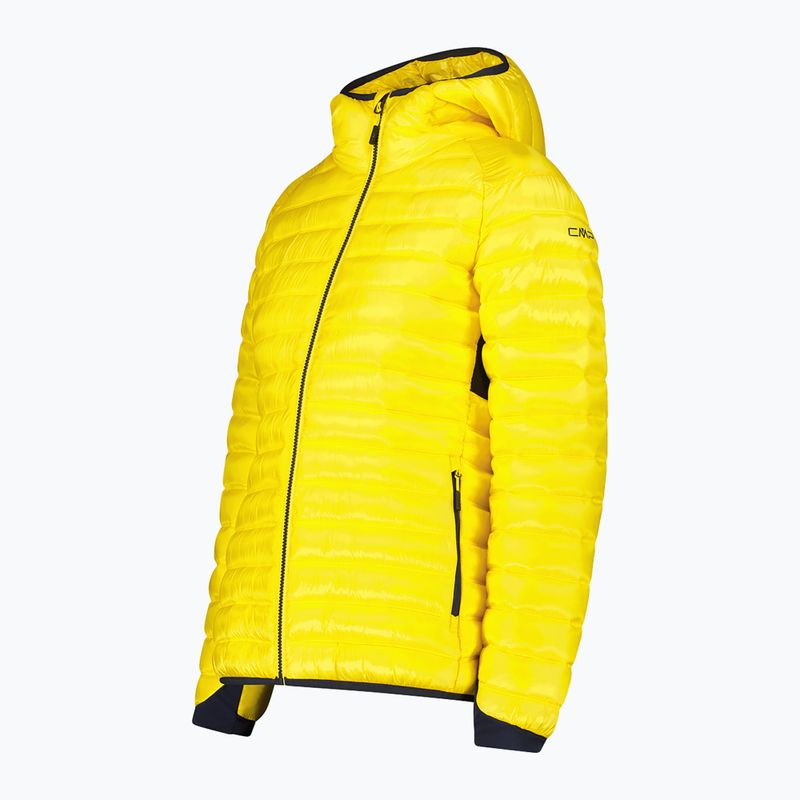 Női bélelt dzseki CMP 35Z2756 Fix Hood winter sun 3