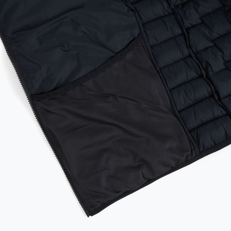 Férfi téli dzseki CMP 35Z2767 Fix Hood antracit 6