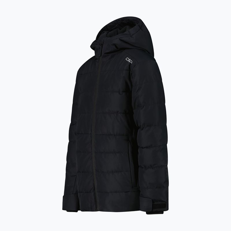 Gyerek síkabát CMP 35W0314 Fix Hood nero 3