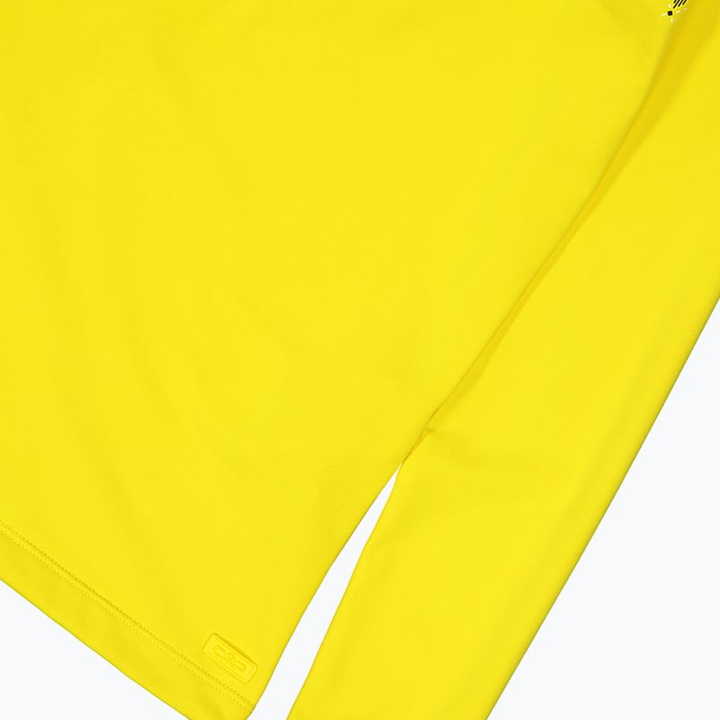 Női pulóver CMP 35L0396 Sweat winter sun 5