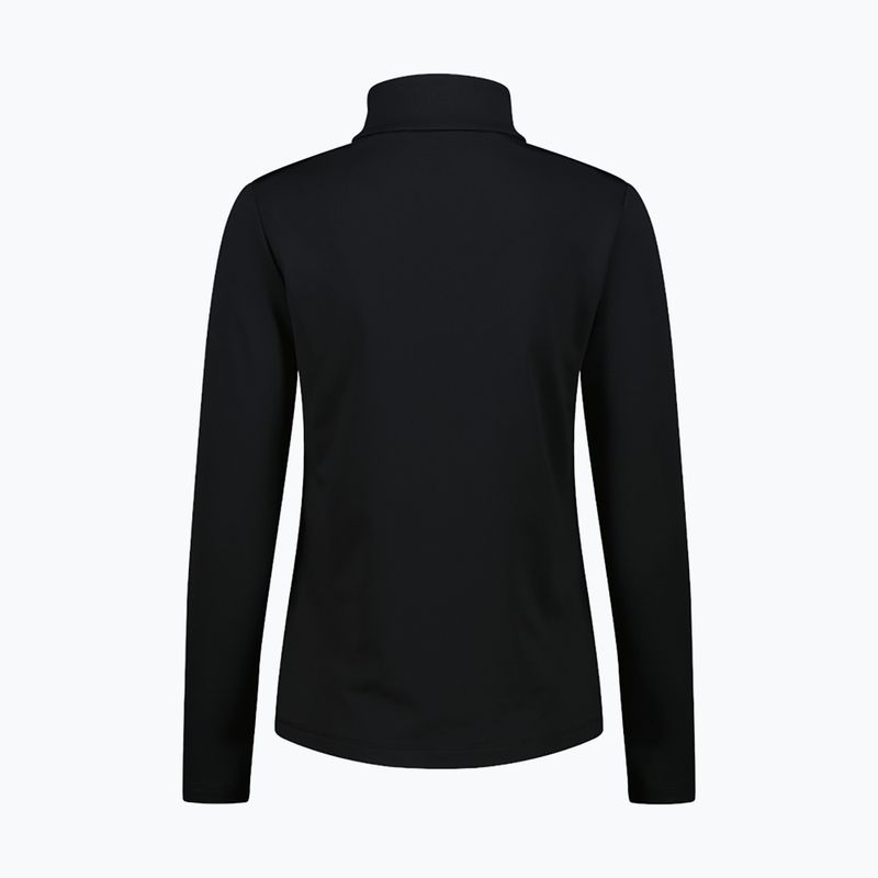Női pulóver CMP 35L0406 Sweat black 2