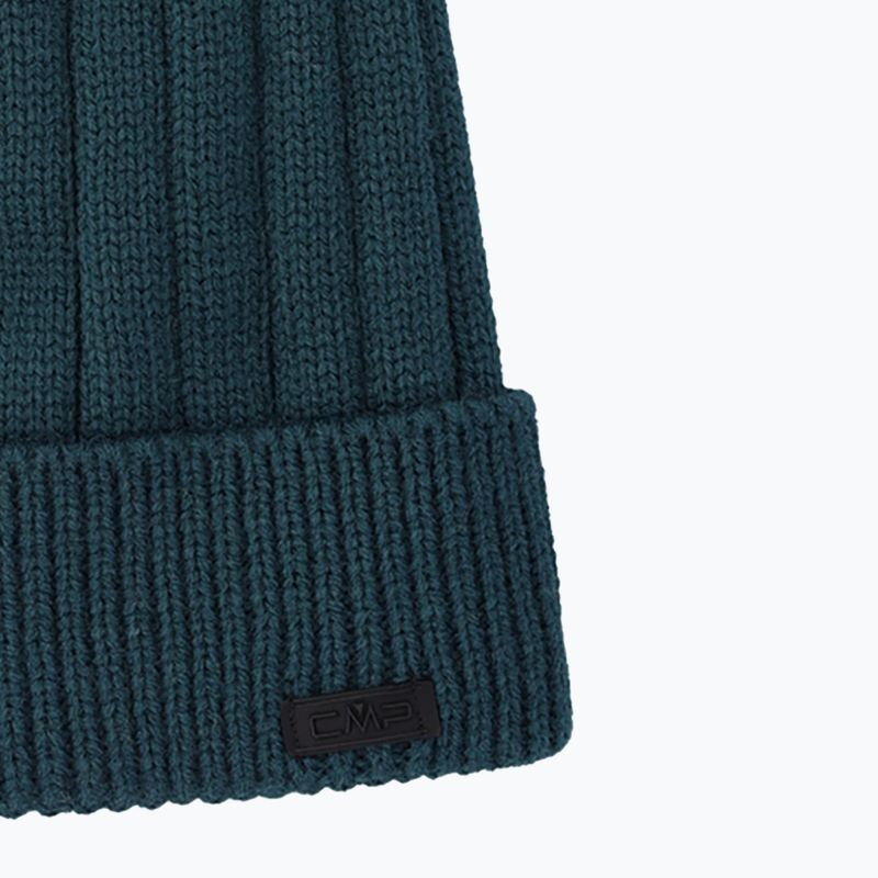 Férfi téli sapka CMP 5505605 kötött alpine 3