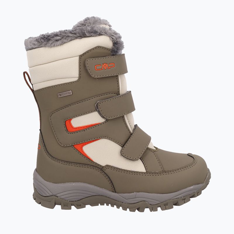 Gyerek hótaposó CMP Hexis Snowboots Wp mud/tango 2