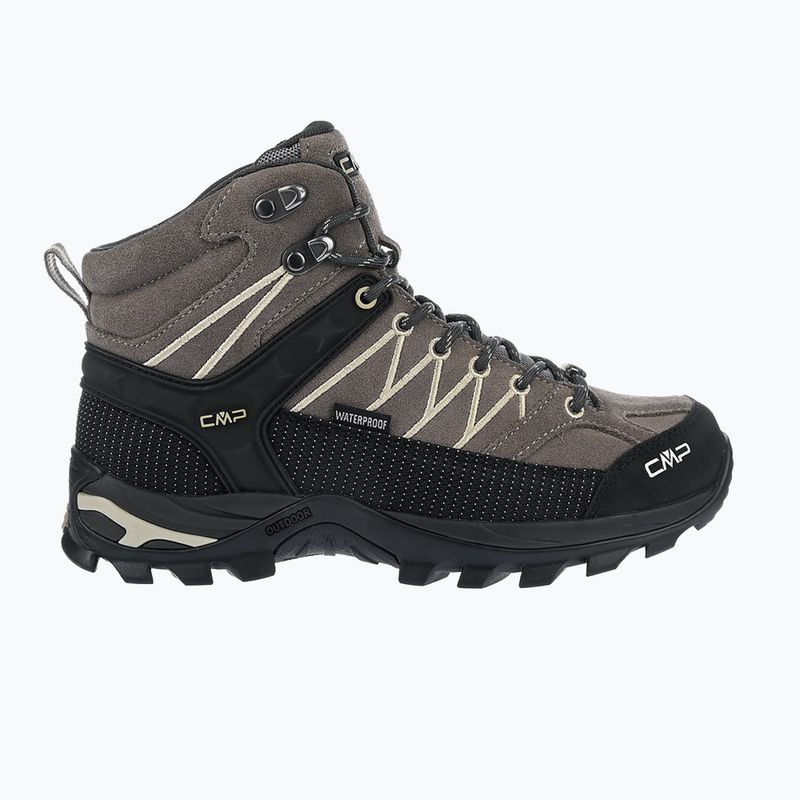 Női túracipő CMP Rigel Mid Wp desert/sand 2