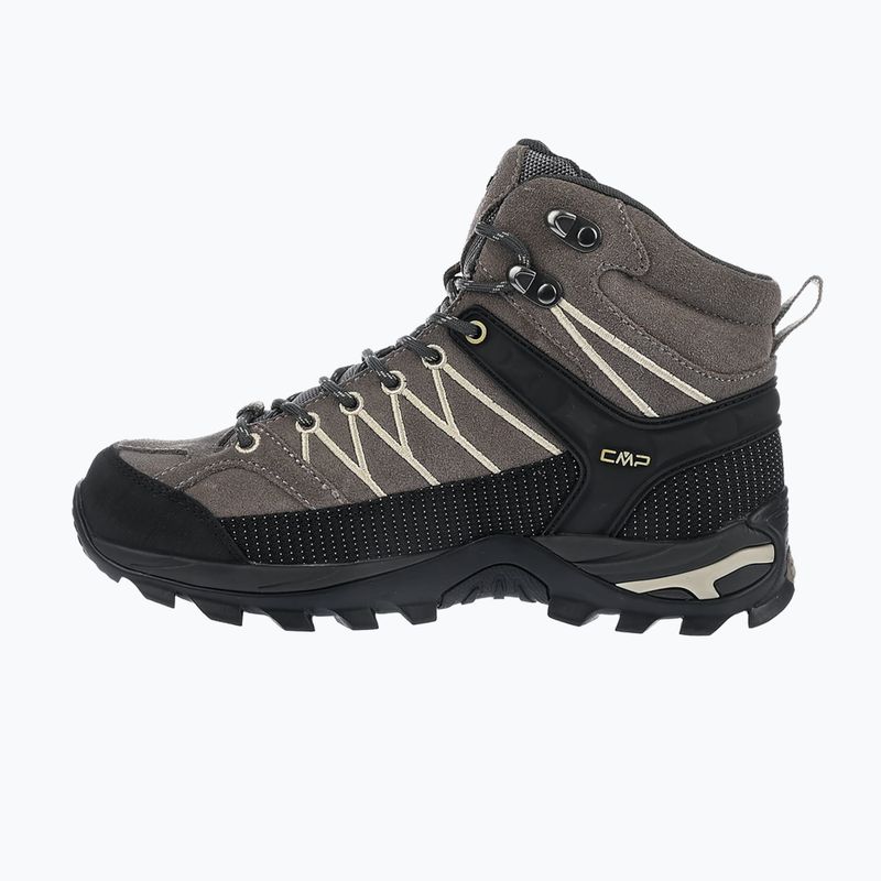 Női túracipő CMP Rigel Mid Wp desert/sand 3