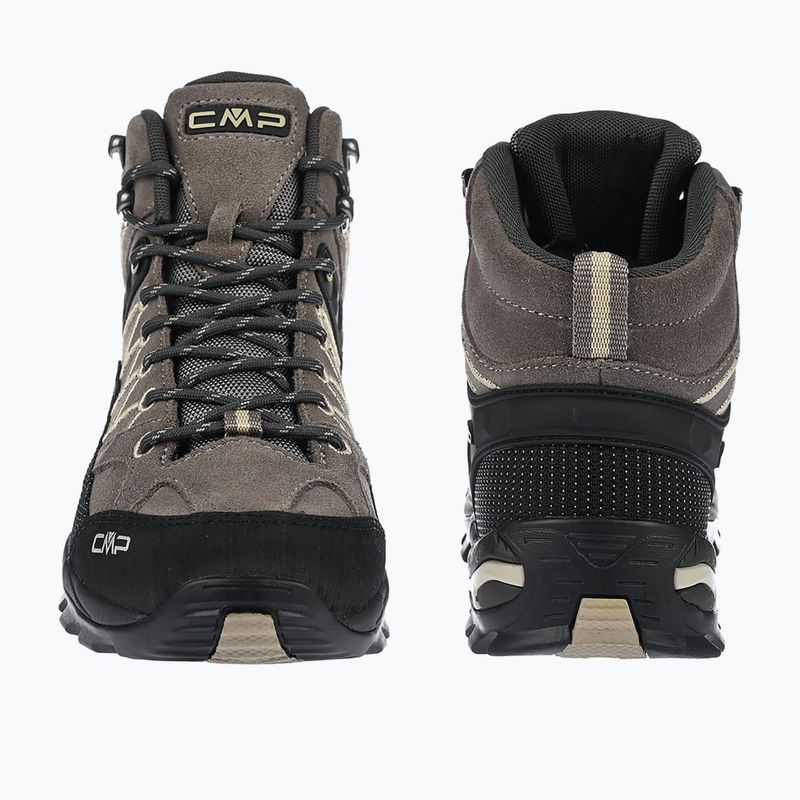 Női túracipő CMP Rigel Mid Wp desert/sand 4