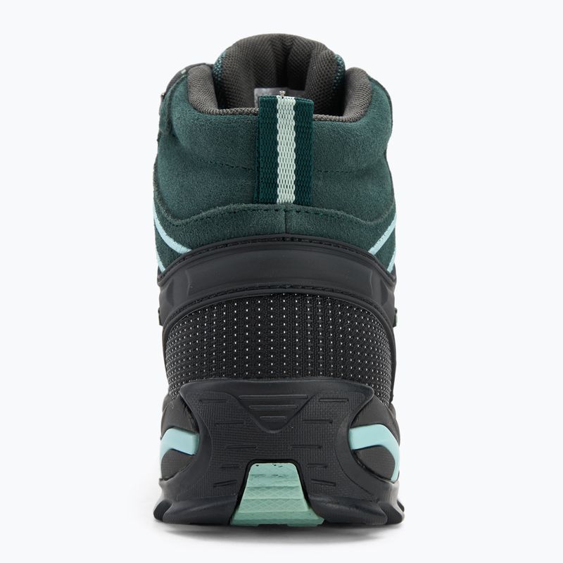 Női túrabakancs CMP Rigel Mid Wp trek green/jade 6