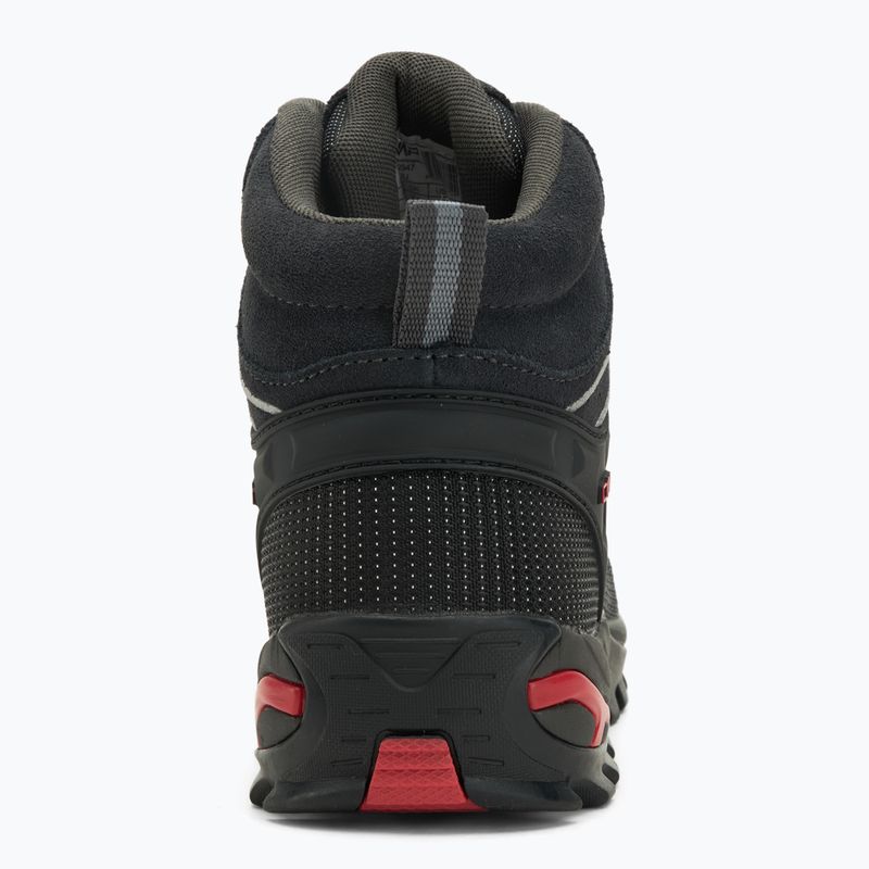 Férfi túracipő CMP Rigel Mid Wp titanium/ferrari 6