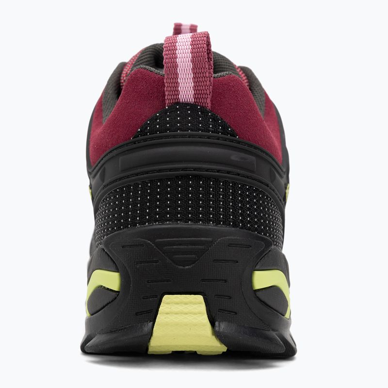 Női trekking cipők CMP Rigel Low Wp peony/apple 6