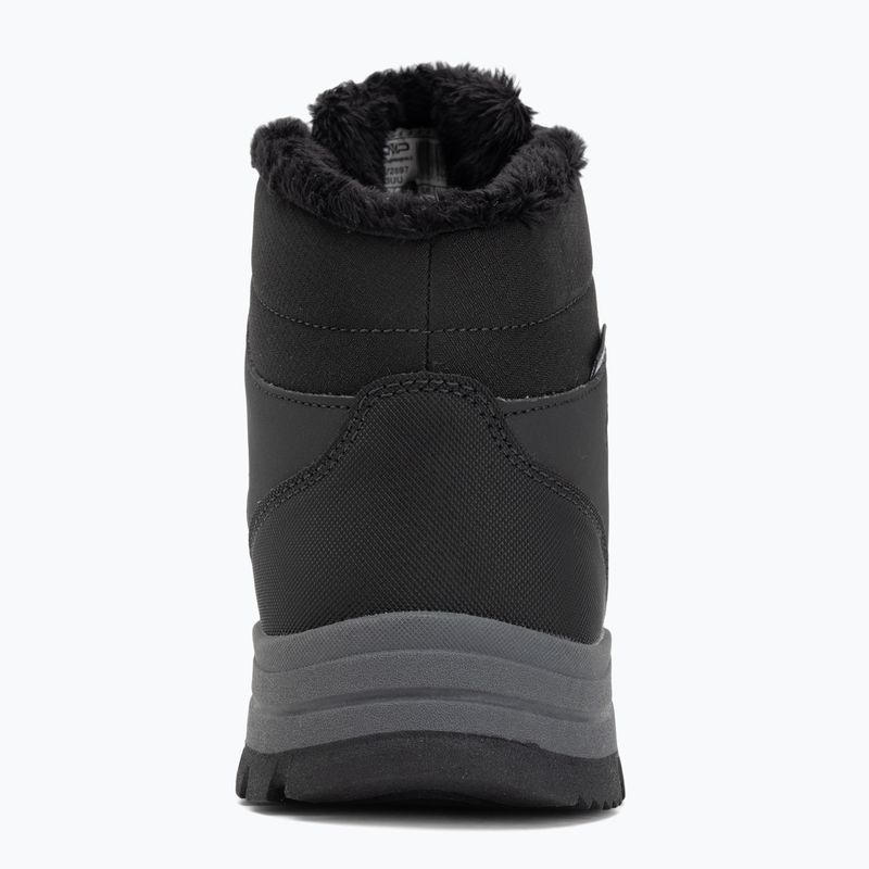 Férfi túracipő CMP Auryl Mid Wp black/lead 6