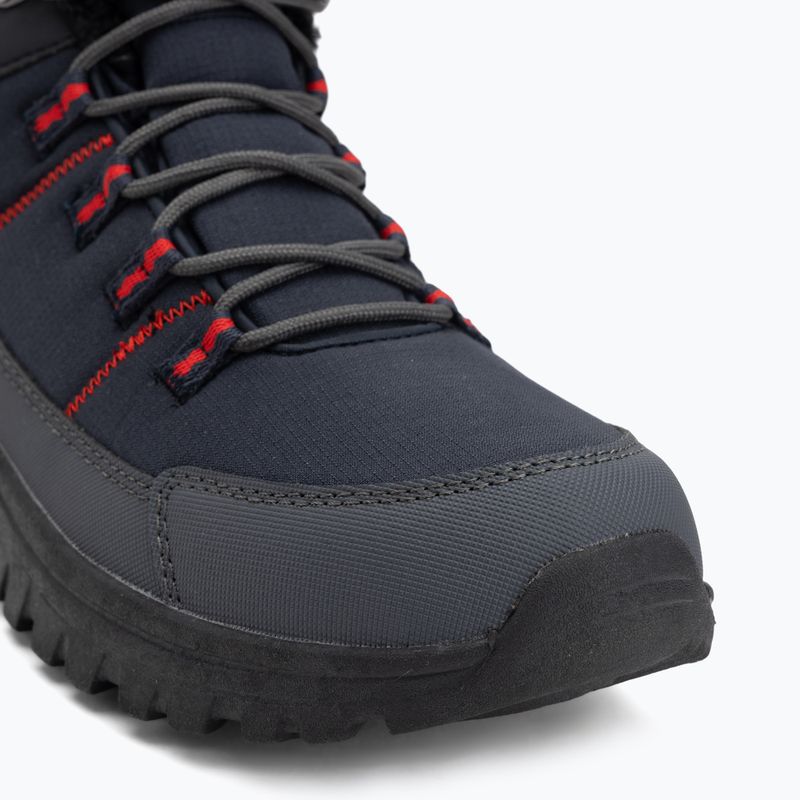 Férfi túracipő CMP Auryl Mid Wp carbon/grey 7