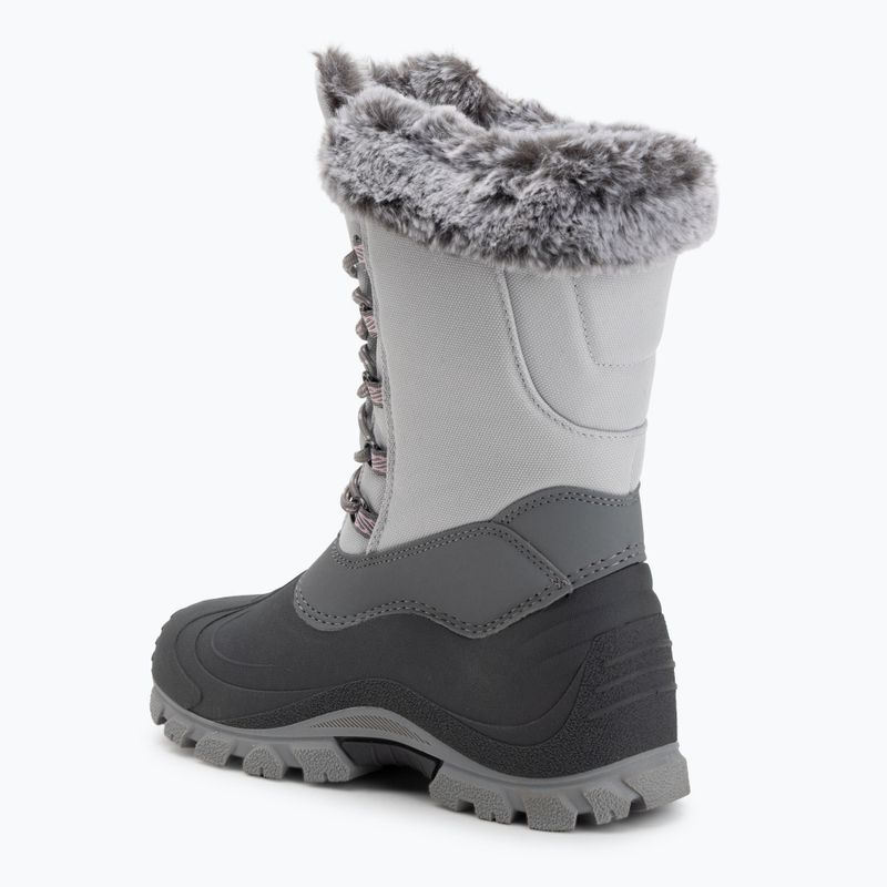 Gyerek hótaposó CMP Magdalena Snowboots ice/grey 3
