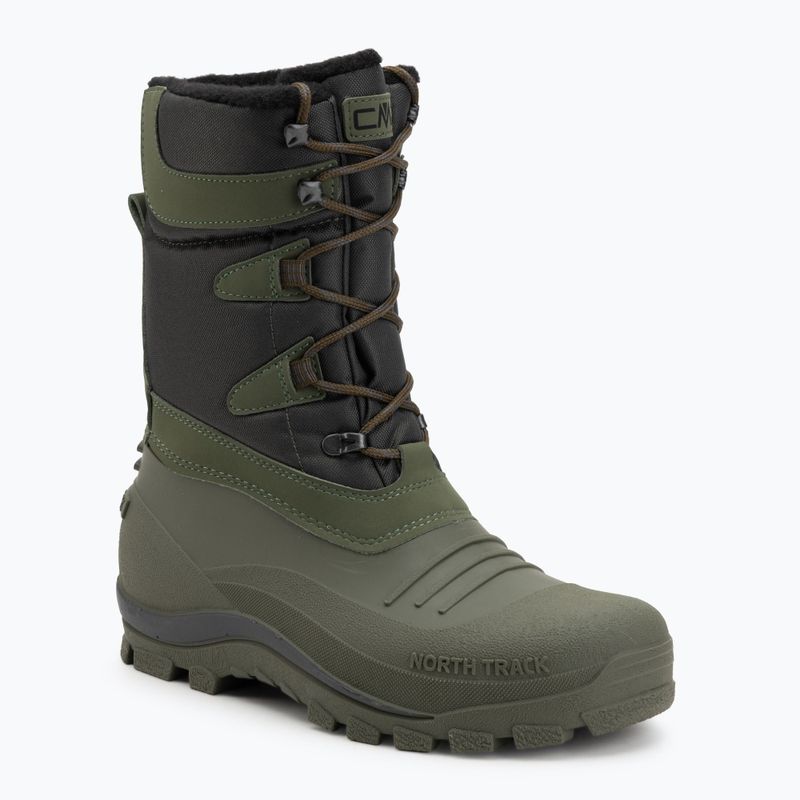 Férfi téli bakancs CMP Nietos Snowboots military green