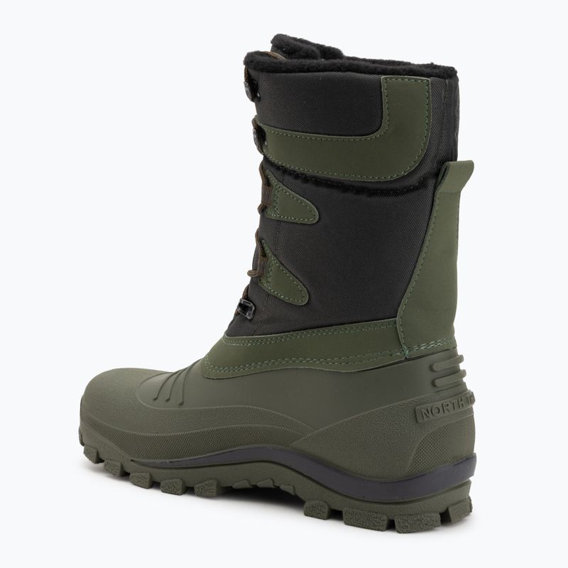 Férfi téli bakancs CMP Nietos Snowboots military green 3