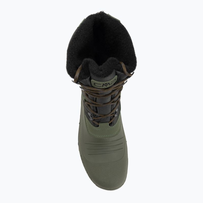 Férfi téli bakancs CMP Nietos Snowboots military green 5