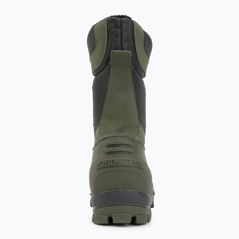 Férfi téli bakancs CMP Nietos Snowboots military green 6