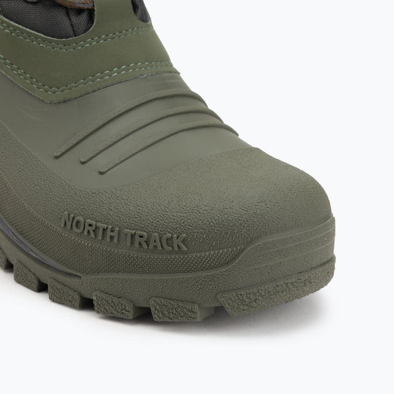 Férfi téli bakancs CMP Nietos Snowboots military green 7