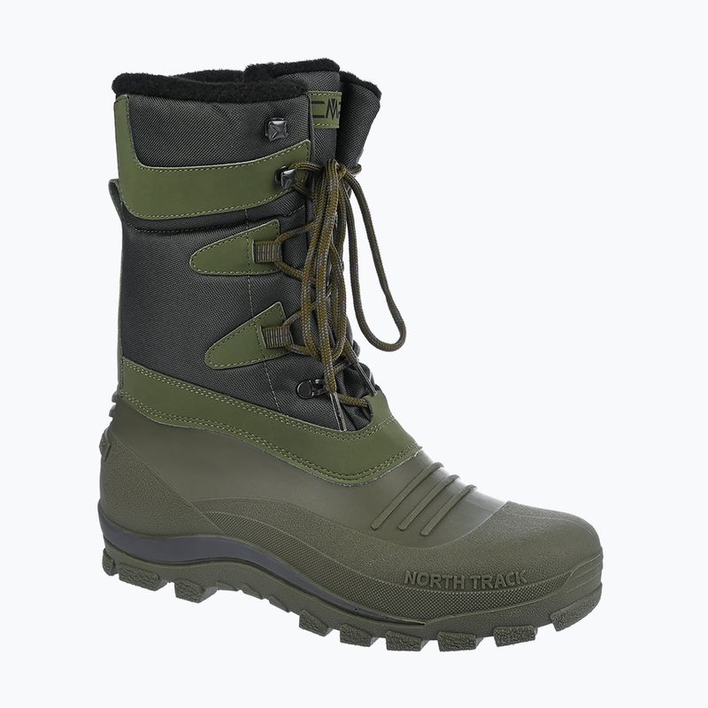 Férfi téli bakancs CMP Nietos Snowboots military green 8