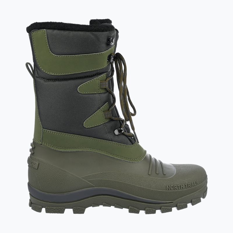 Férfi téli bakancs CMP Nietos Snowboots military green 9