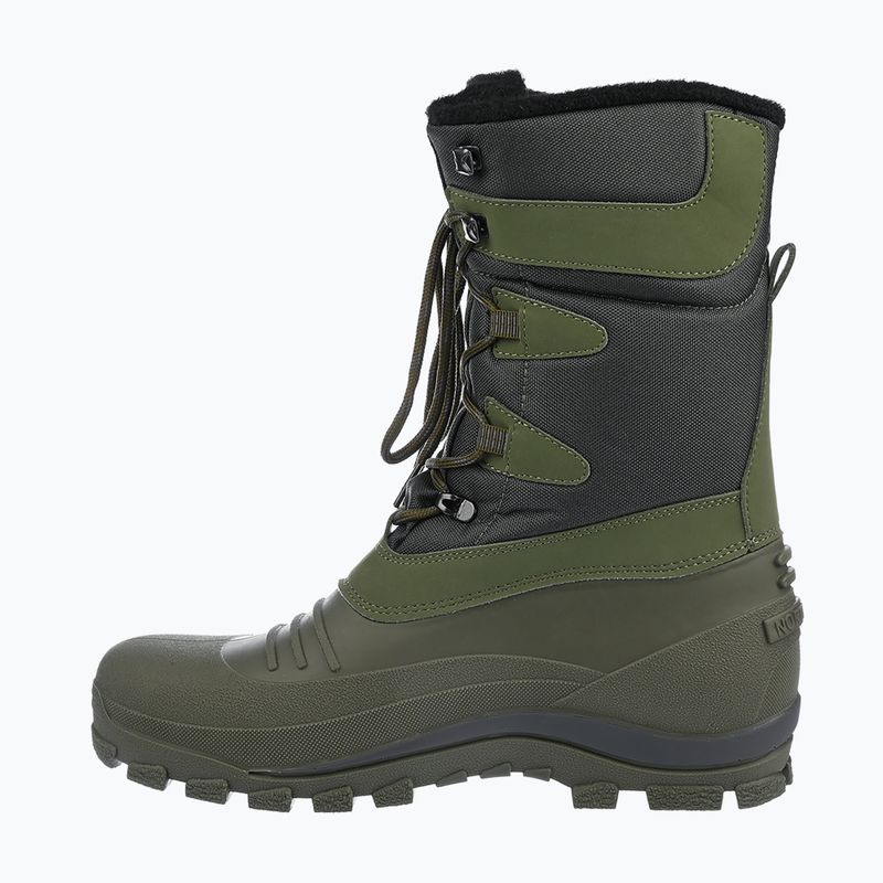Férfi téli bakancs CMP Nietos Snowboots military green 10