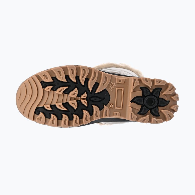 Női hótaposó CMP Nietos Low Snowboots Wp deserto 3