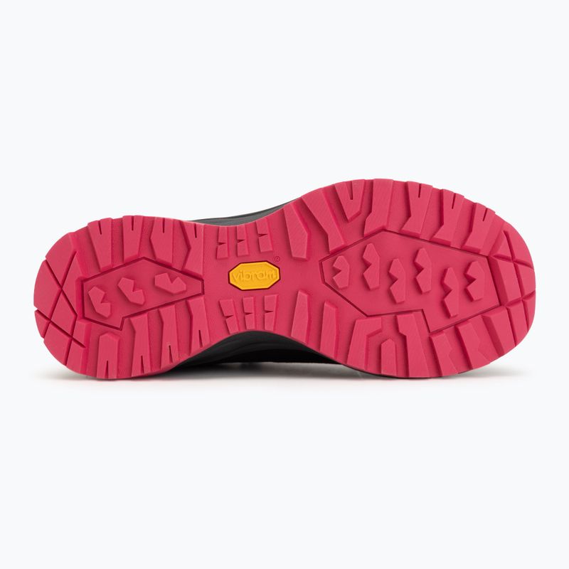 Női túracipők CMP Vertyx Low Waterproof grey/fuxia 4