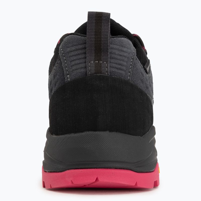 Női túracipők CMP Vertyx Low Waterproof grey/fuxia 6