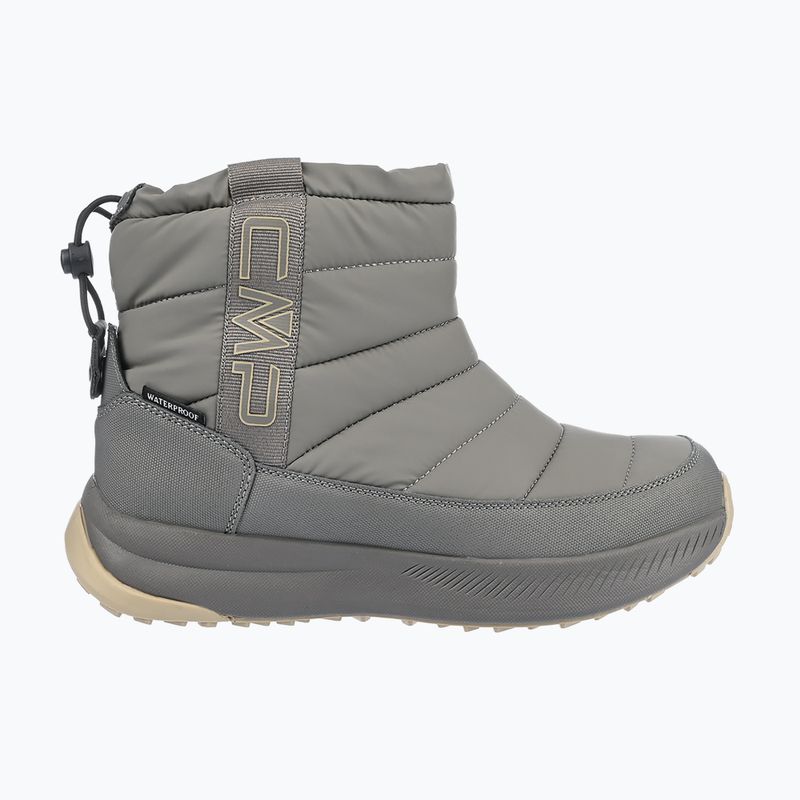 Női hótaposó CMP Zoy Snowboots Wp cemento 2
