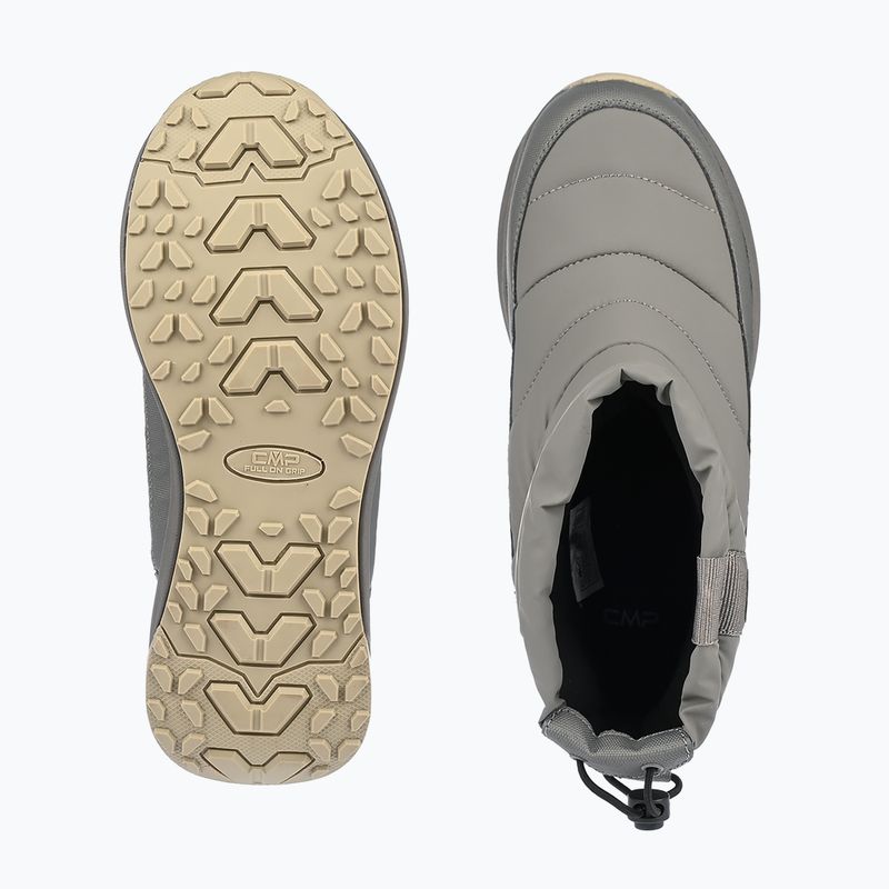 Női hótaposó CMP Zoy Snowboots Wp cemento 3