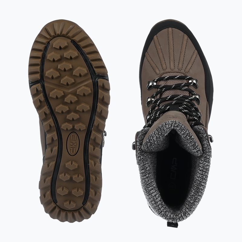 Női hótaposó CMP NYF Waterproof deserto 3