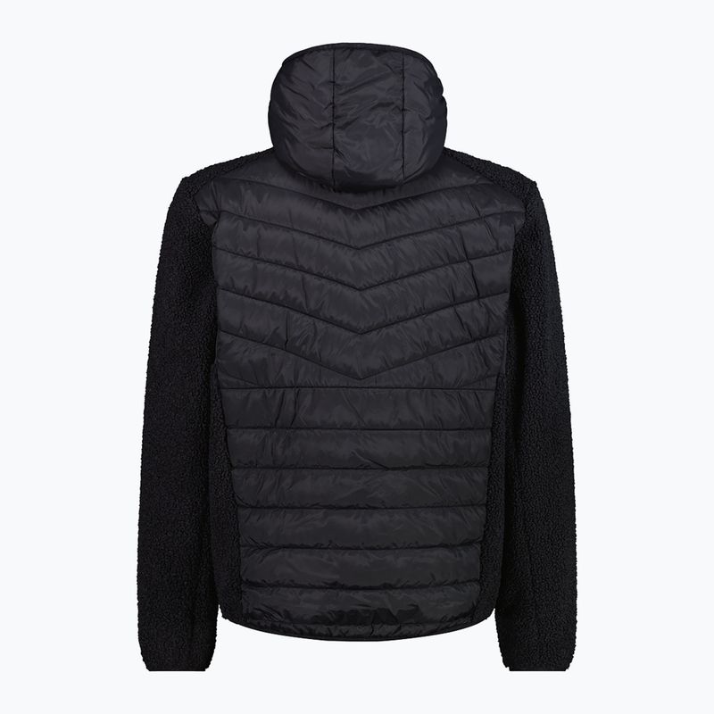 Férfi CMP 34P1817 Hybrid Fix Highloft antracit hibrid dzseki 2