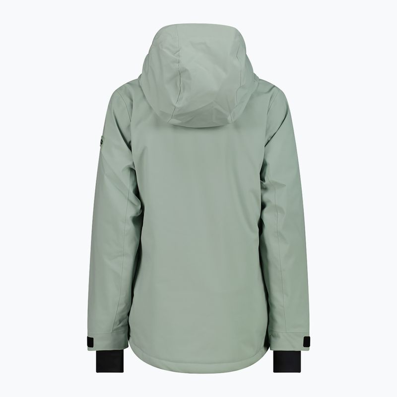 Női CMP sídzseki 34W3926 jade 2