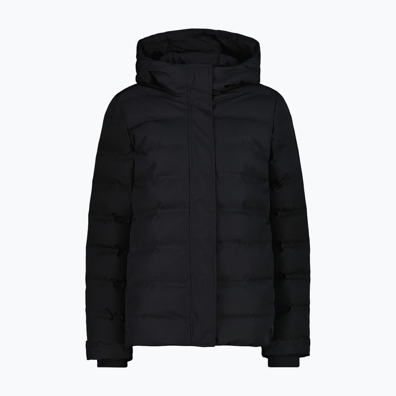 Női bélelt dzseki CMP 35K3666 Fix Hood black